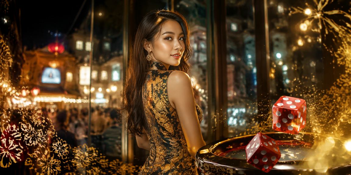 Pengguna Malaysia bermain permainan dadu kasino dalam talian melalui platform 44300 di Melaka
