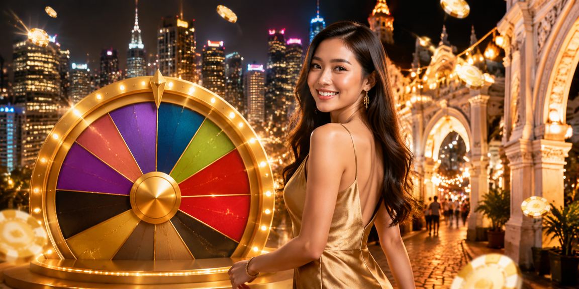Meja roulette kasino dalam talian di Petaling Jaya Malaysia